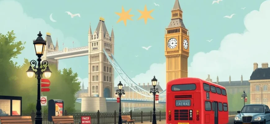 ロンドンのドラマ映画特集