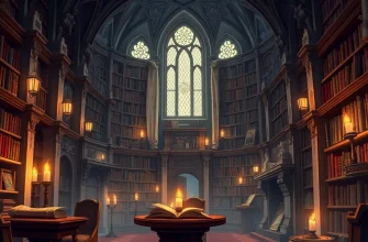 魔法の図書館ミステリ映画10選