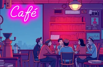 カフェの伝記映画10選