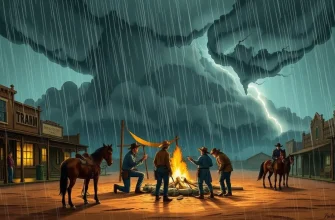 雨の西部劇映画ベスト10