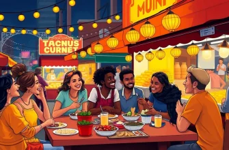 ストリートフードのドキュメンタリー映画特集