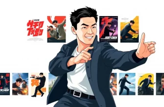 ジャッキーチェンのアクション映画10選