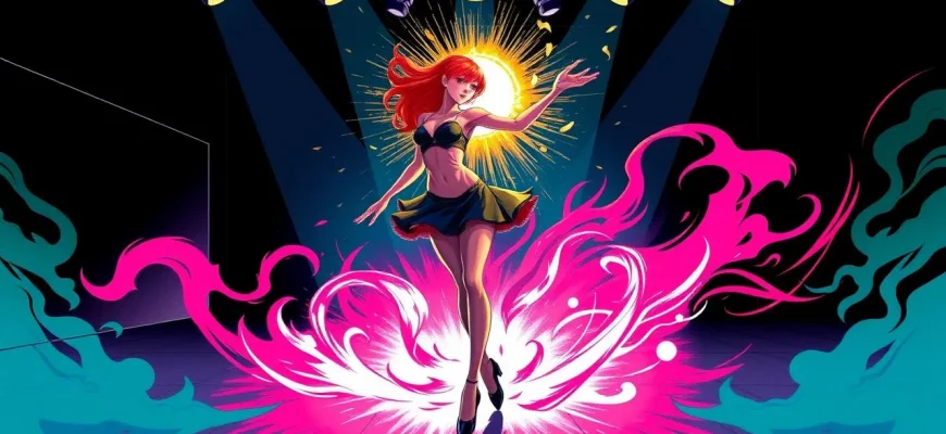 ダンサー・トリラー映画特集