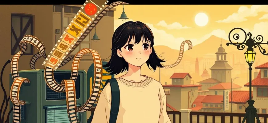 ドラマ映画の夢の旅