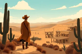 西部劇と不治の病気の映画