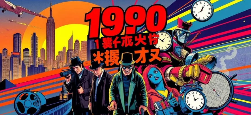 1990年代のスリラーフィルム10選