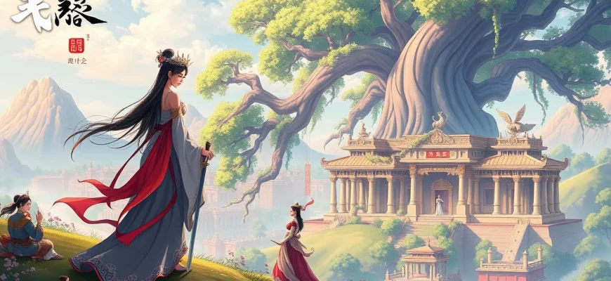 古代のロマンス映画トップ10