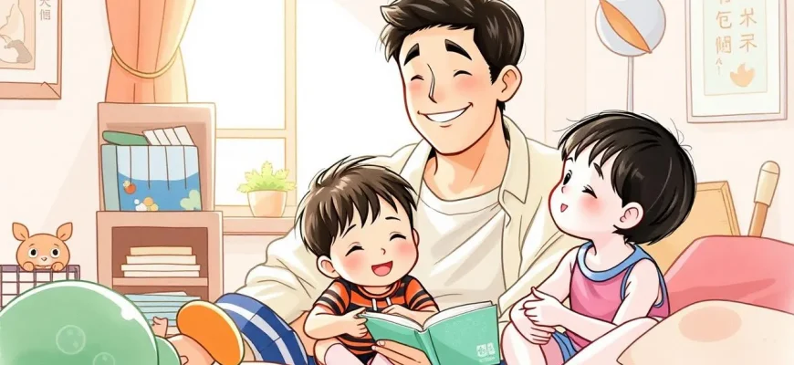 父親とシングルファーザーの映画