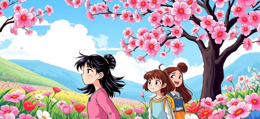 春のメロドラマ映画特集