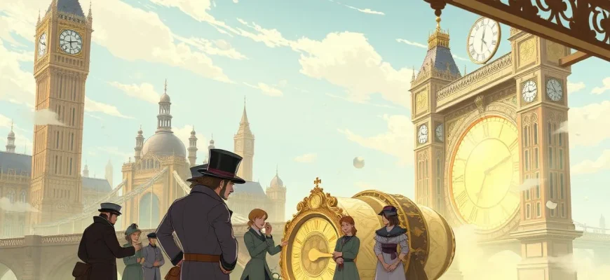 ヴィクトリア朝のSF映画10選