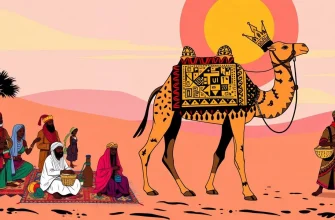 トランスサハラ貿易の歴史映画ベスト10