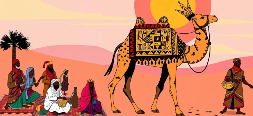 トランスサハラ貿易の歴史映画ベスト10