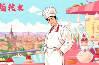 甘い恋物語：パティシエの映画