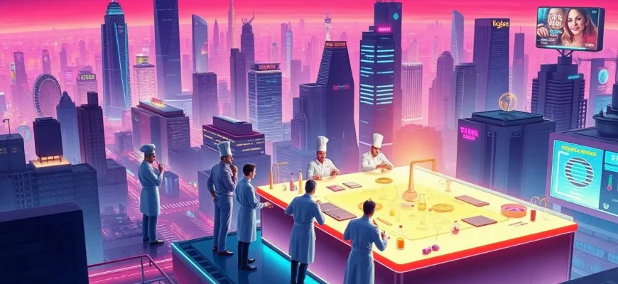 シェフの伝記映画10選