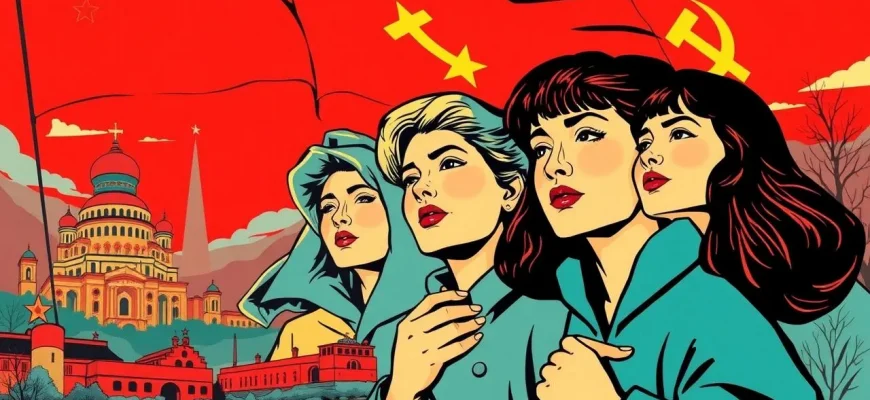 ソビエトのレイプ映画特集