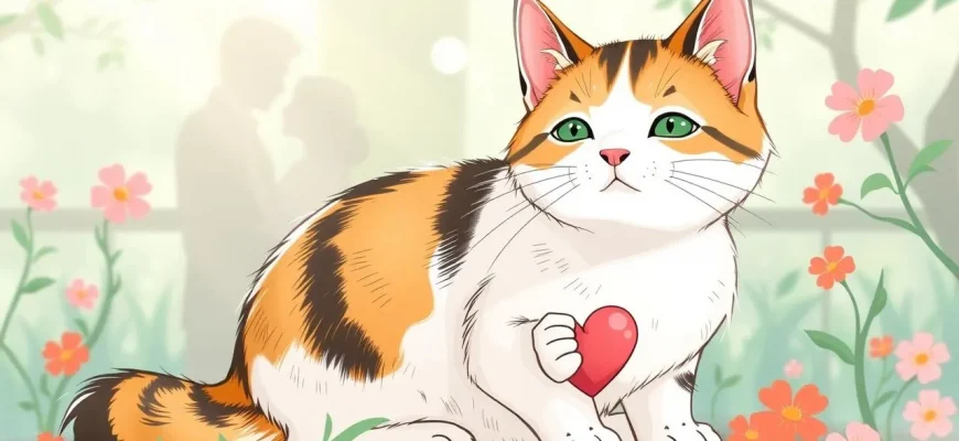 猫と恋愛映画の10選