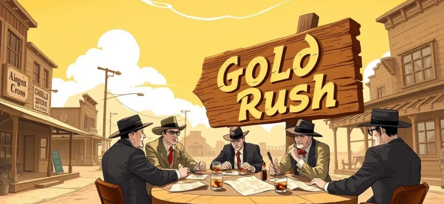 ビジネスを描いたウェスタン映画10選