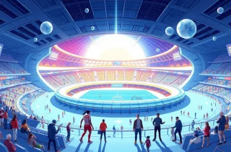 スタジアムを舞台にしたSF映画10選