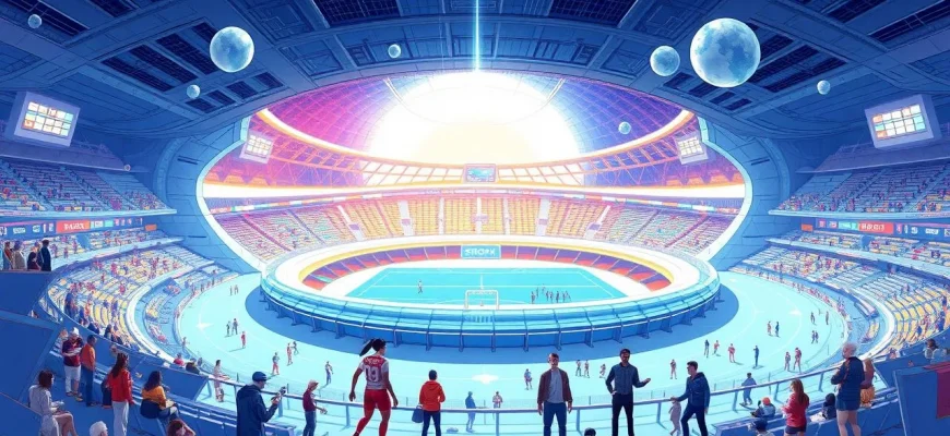 スタジアムを舞台にしたSF映画10選