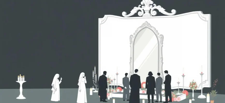 葬式の恐怖映画特集