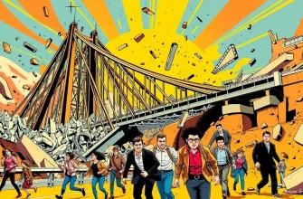 橋の崩壊映画10選