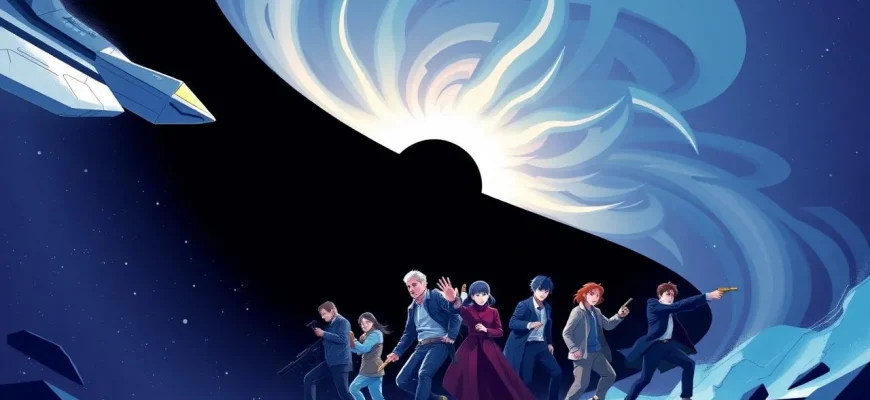 ブラックホールを舞台にしたアクション映画のベスト10