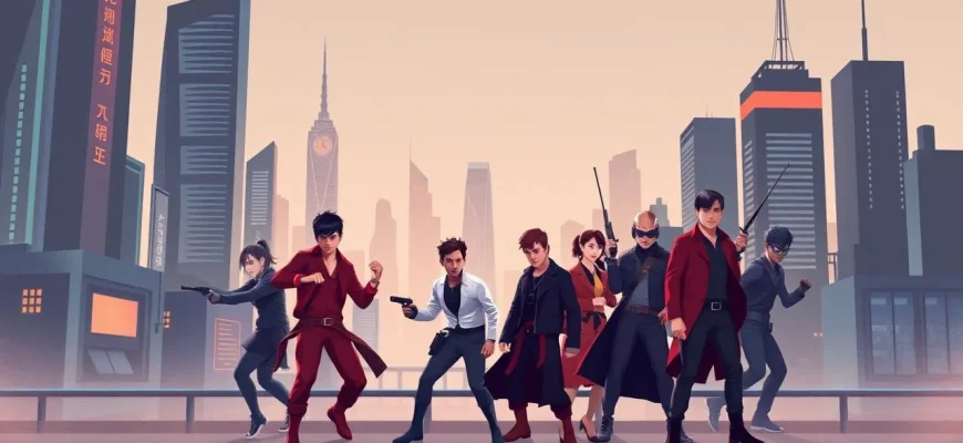 危険な試練を描いたアクション映画のベスト10