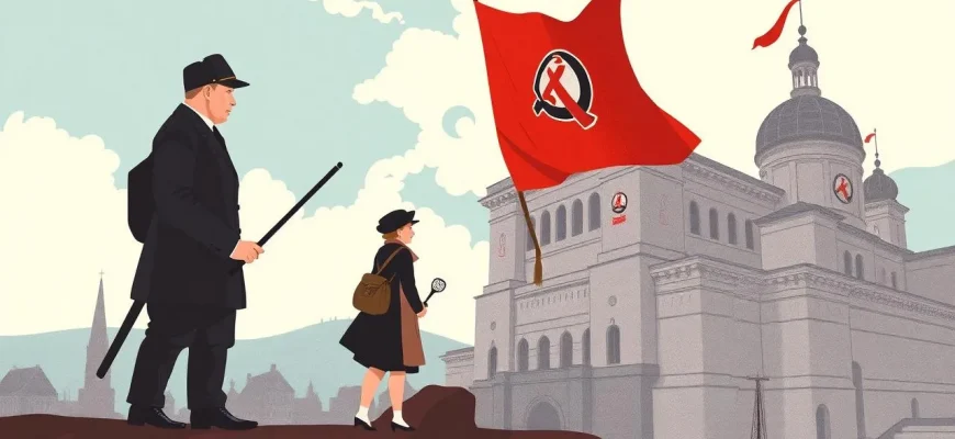 ボリシェヴィキの生涯を描いた映画