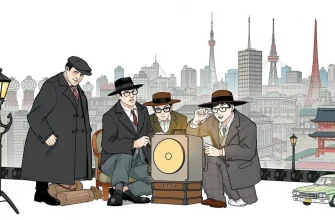 ドラマ映画の泥棒特集