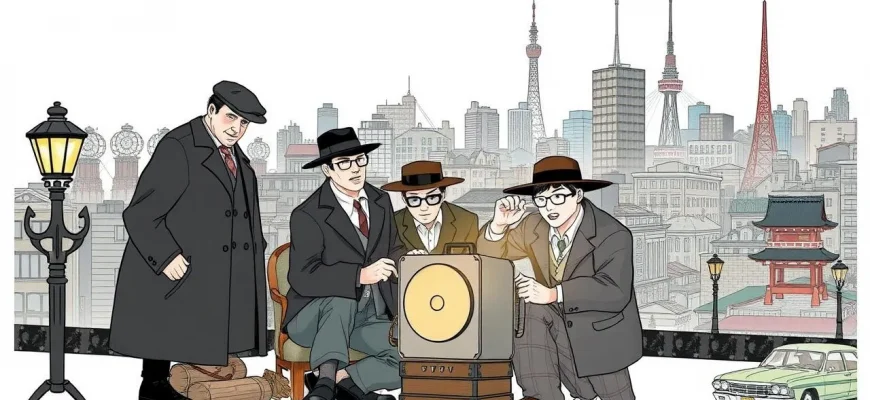 ドラマ映画の泥棒特集