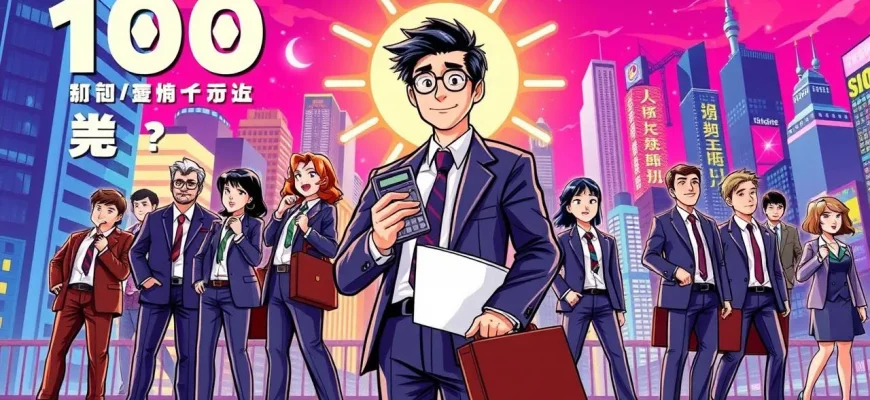 会計士の映画10選