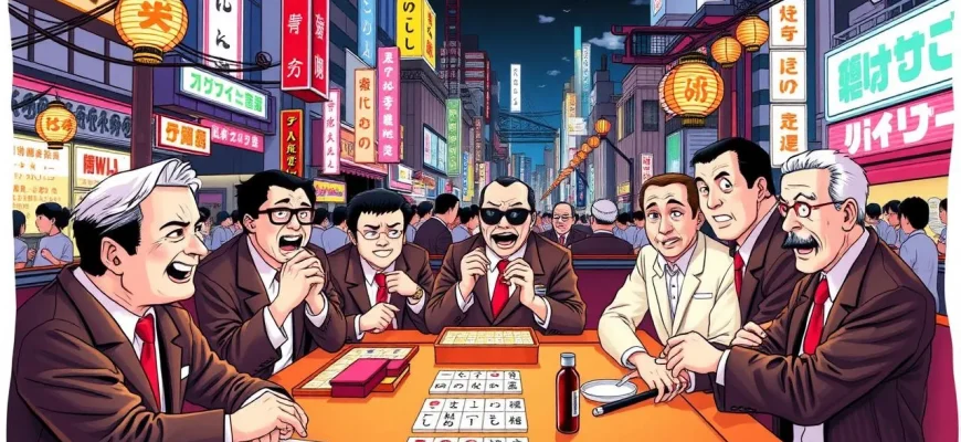 やくざコメディ映画の傑作10選