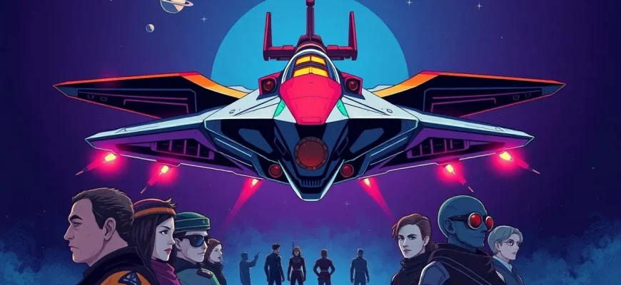 宇宙戦争のメロドラマ映画特集