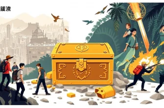 宝探しアクション映画ベスト10