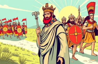 古代シリアの歴史映画10選