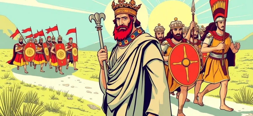 古代シリアの歴史映画10選