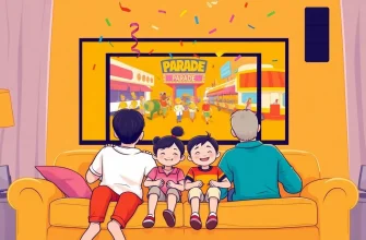 家族向けパレード映画特集