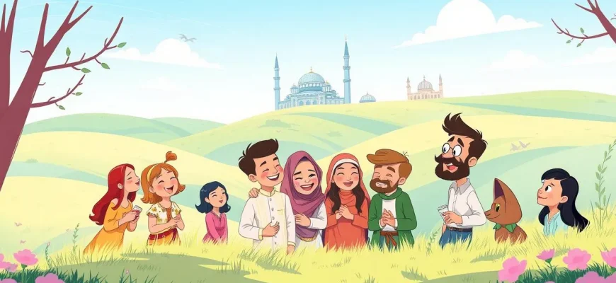 アフガニスタンコメディ映画の世界