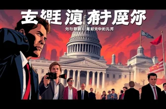 選挙スリラーの映画10選