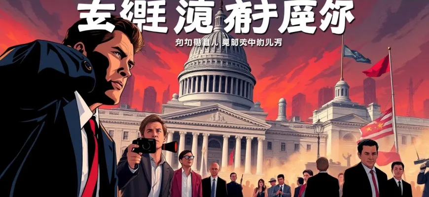 選挙スリラーの映画10選