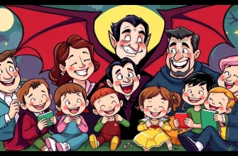 家族で楽しむドラキュラ映画10選