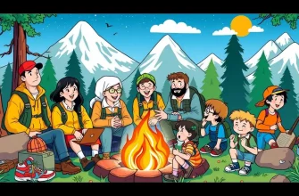 キャンプ指導員の映画10選