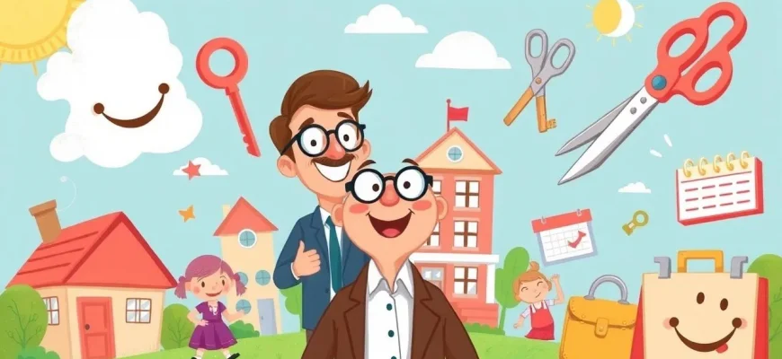 不動産コメディ映画特集