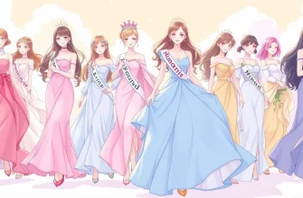 美しさと競争の世界：ミスコン映画特集