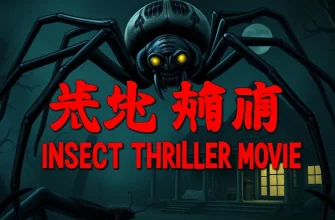 昆虫スリラーの映画10選