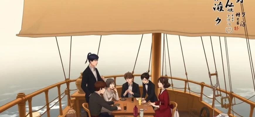 船のドラマ映画10選