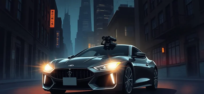 秘密任務の犯罪映画10選