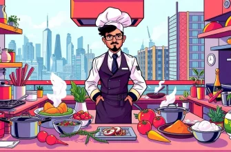 シェフのスリラー映画10選