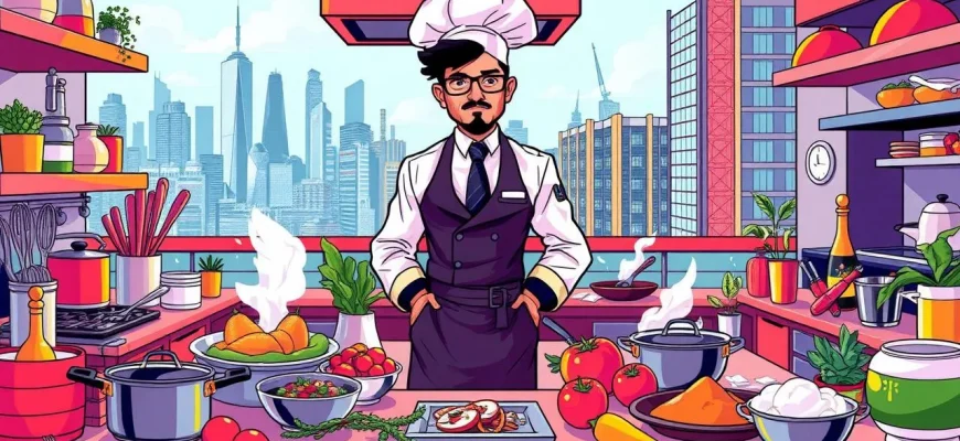 シェフのスリラー映画10選