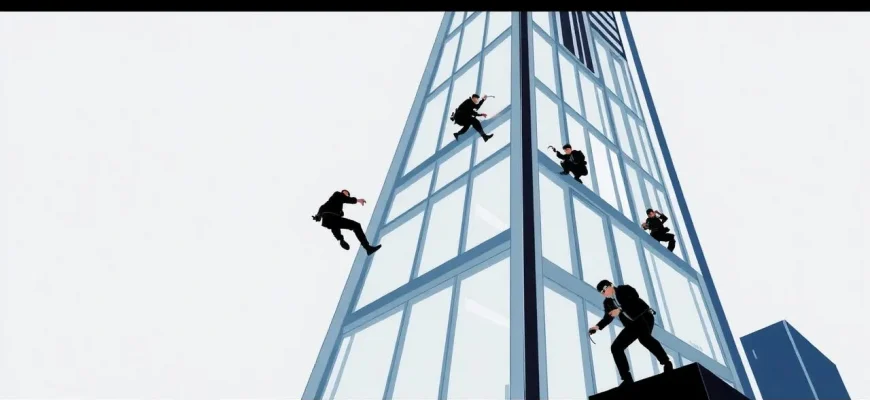 映画のビル・ブレイクアクション